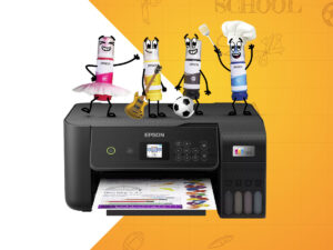 Epson A4 AIO Ink Tank Printers, L3260