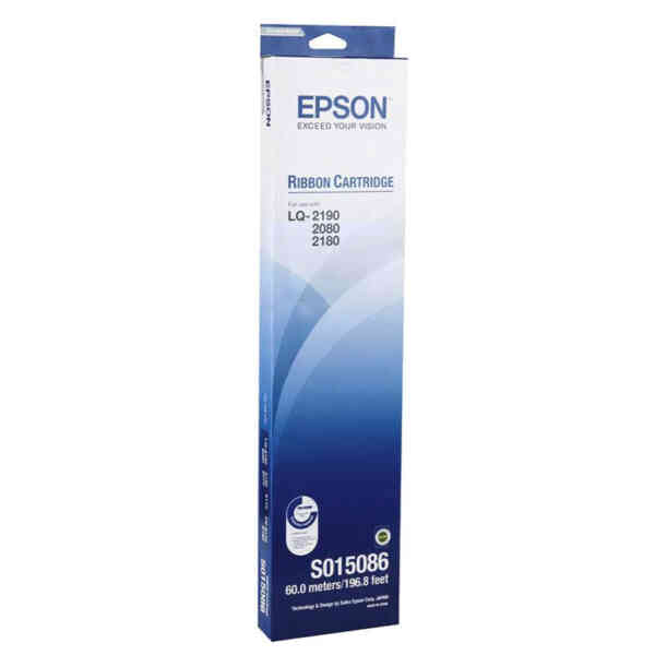 Epson Ribbon S015086 LQ-2190