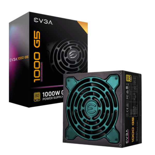 EVGA 1000 GS SUPERNOVA 1000W GOLD POWER SUPPLY