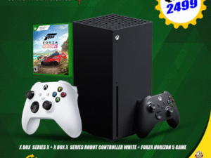 Experience Gaming Excellence: Xbox Series X Bundle