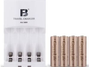 FB AA BATTERY CHARGER 2500MAH