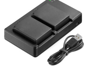 FB NP-W126S DUAL CHARGER FUJI XT3-20-100F XT100