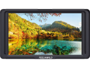 FeelWorld F5 5.0 Full HD HDMI On-Camera Monitor