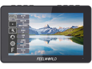 FEELWORLD F5PRO TOUCH MONITOR5.5INCH 4K