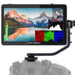 FEELWORLD F6 PLUS V2 6 Inch 3D LUT Touch Screen DSLR Camera Field Monitor