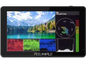 FEELWORLD LUT5 5.5 INCH 3000NIT TOUCHSCREEN MONITOR