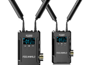 FeelWorld W1000S 1000' SDI + Dual HDMI Wireless Video Transmission System