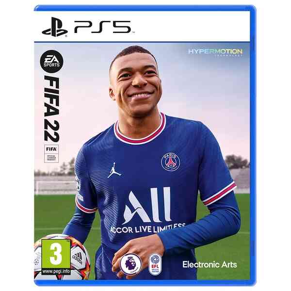 FIFA 2022 PS5