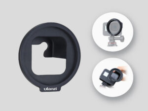 Filter adapter for GoPro Hero 8 - Ulanzi G8-6
