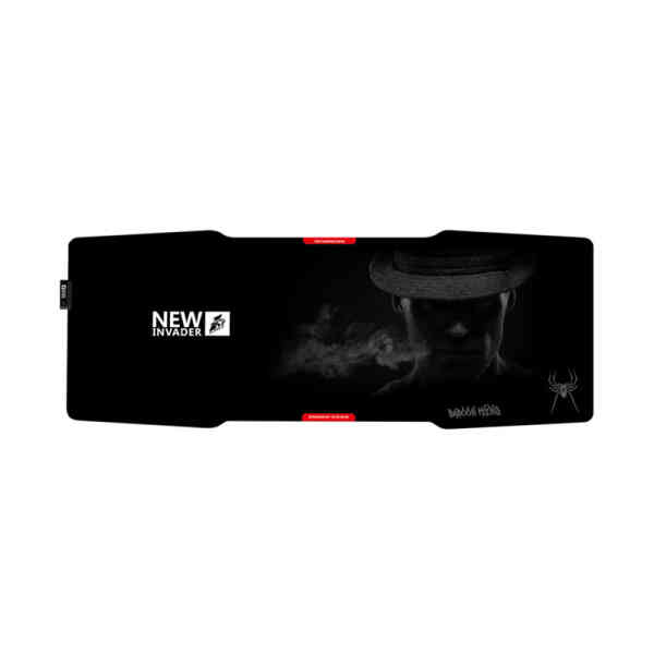 FIRST PLAYER RGB MOUSE MAT BABOON KING BK-39