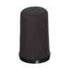 Foam Replacement Windscreen For SM7A SM7B Microphones Reduces Unwanted Breath Wind Noise Combatting Plosives And Clicks RK345 Black