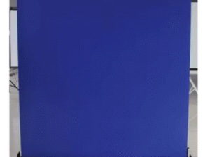 FOLDABLE PROJECTION SCREEN BLUE 1.5*2M