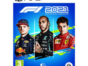 FORMULA ONE 2021 OFFICIAL VIDEO GAME