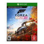 FORZA HORIZON 4
