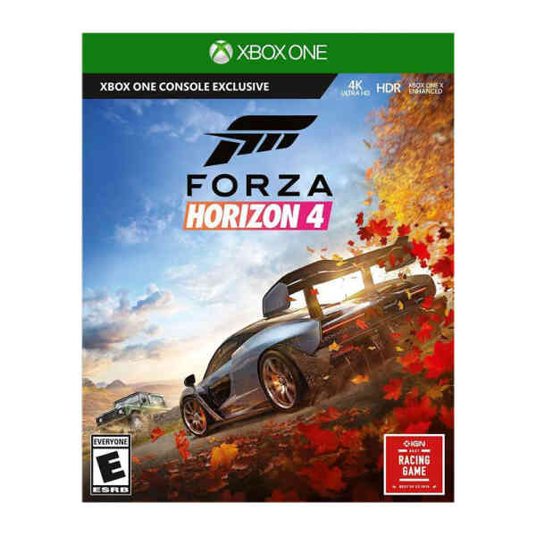 FORZA HORIZON 4