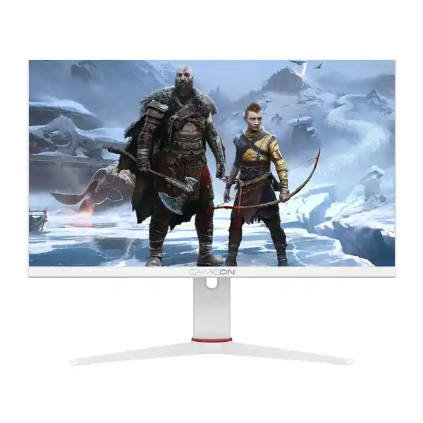 GAMEON Artic Pro Series 24″ FHD, 180Hz, MPRT 0.5ms, Fast IPS Gaming Monitor