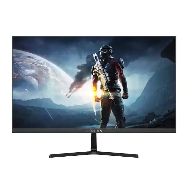 GAMEON Esports Series GOESP27240VA 27″ FHD, 240Hz, 1ms, HDMI 2.1 Gaming Monitor (Adaptive Sync and G-Sync Compatible)