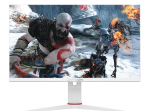 GAMEON GOA27FHD360IPS Artic Pro Series 27″ FHD, 360Hz, MPRT 0.5ms, HDMI 2.1, Fast IPS Gaming Monitor (Support PS5) – White