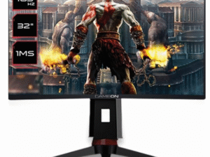 GAMEON GOP32QHD165IPS 31.5 165HZ MONITOR