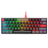GAMERTEK MINI KEYBOARD GK60 – LATE NIGHT
