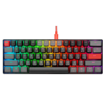 GAMERTEK MINI KEYBOARD GK60 – LATE NIGHT