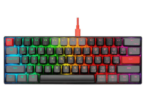 GAMERTEK MINI KEYBOARD GK60 – LATE NIGHT