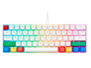 GAMERTEK MINI KEYBOARD GK60 – RGBY
