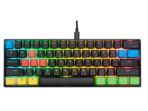 GAMERTEK MINI KEYBOARD GK60 – TETRIZ