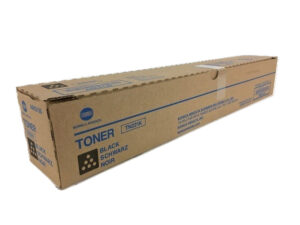 Genuine Konica Minolta TN-221K Black Toner Cartridge