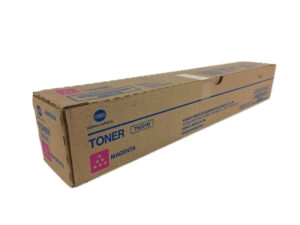 Genuine Konica Minolta TN-221M Magenta Toner Cartridge