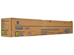 Genuine Konica Minolta TN-221Y Yellow Toner Cartridge