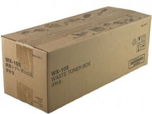 Genuine Konica Minolta WX-105 (A8JJWY1) Waste Toner Cartridge