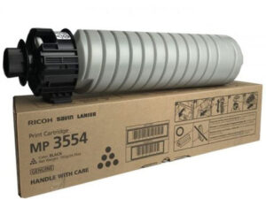 Genuine Ricoh MP 3554/3054 Black Toner Cartridge