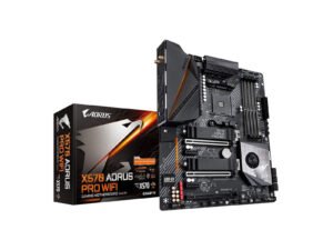 GIGABYTE AMD MOTHERBOARD X570 AORUS PRO