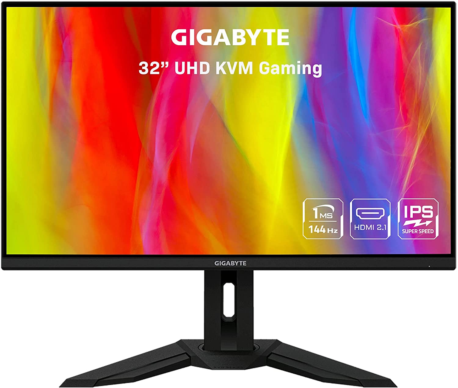 GIGABYTE GAMING MONITOR 31.5 INCH M32U-EK