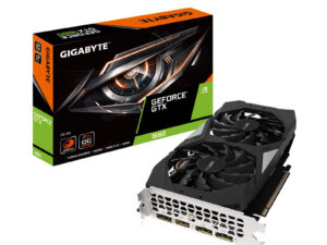 GIGABYTE GEFORCE GRAPHICS CARD GTX 1660 OC 6G