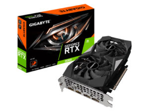 GIGABYTE GEFORCE GRAPHICS CARD RTX 2060 D6-6GD