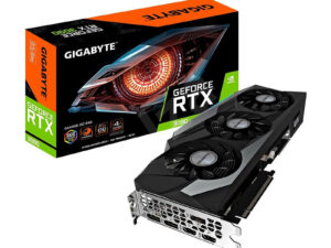 GIGABYTE GRAPHICS CARD 3090 GAMING ON 24GD