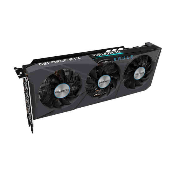 GIGABYTE GRAPHICS CARD GEFORCE RTX3070 EAGLE 8GD