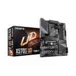 GIGABYTE X570S Ud Motherboard with Twin 12+2 Phases Digital Vrm Solution 50A Drmos