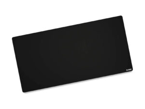 GLORIOUS 3 XL MOUSE PAD - BLACK