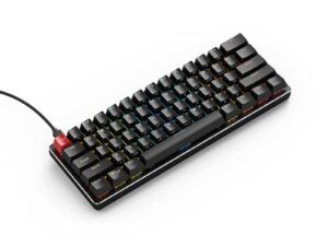 GLORIOUS GMMK COMPACT PRE BUILT
