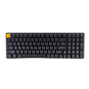 GLORIOUS GMMK2 96% FULL SIZE KEYBOARD BLACK