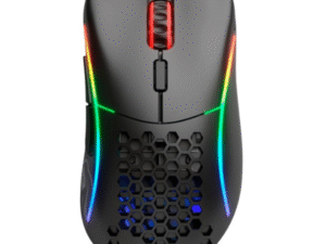 GLORIOUS MODEL D MINUS WIRELESS – MATTE BLACK