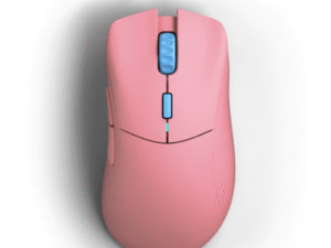 GLORIOUS MODEL D PRO WIRELESS MOUSE FLAMINGO PINK