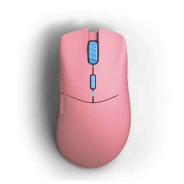 GLORIOUS MODEL D PRO WIRELESS MOUSE FLAMINGO PINK