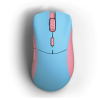 GLORIOUS MODEL D PRO WIRELESS MOUSE SKYLINE BLUE
