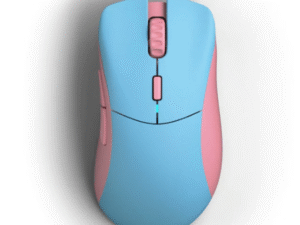 GLORIOUS MODEL D PRO WIRELESS MOUSE SKYLINE BLUE