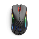GLORIOUS MODEL D WIRELESS MOUSE – MATTE BLACK