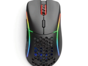 GLORIOUS MODEL D WIRELESS MOUSE – MATTE BLACK